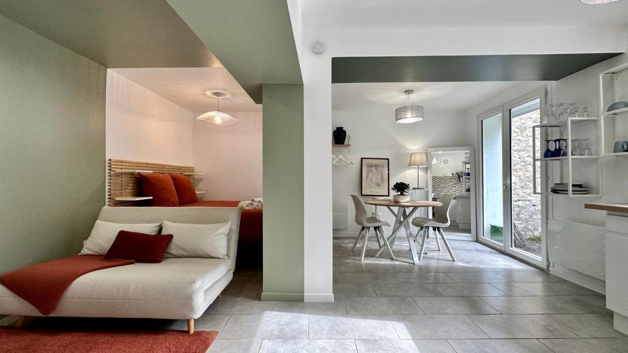 L'Independant Apartment Nemours Exterior photo